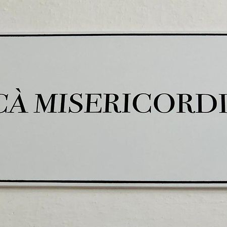 Апартаменти Ca Misericordia Венеція Екстер'єр фото