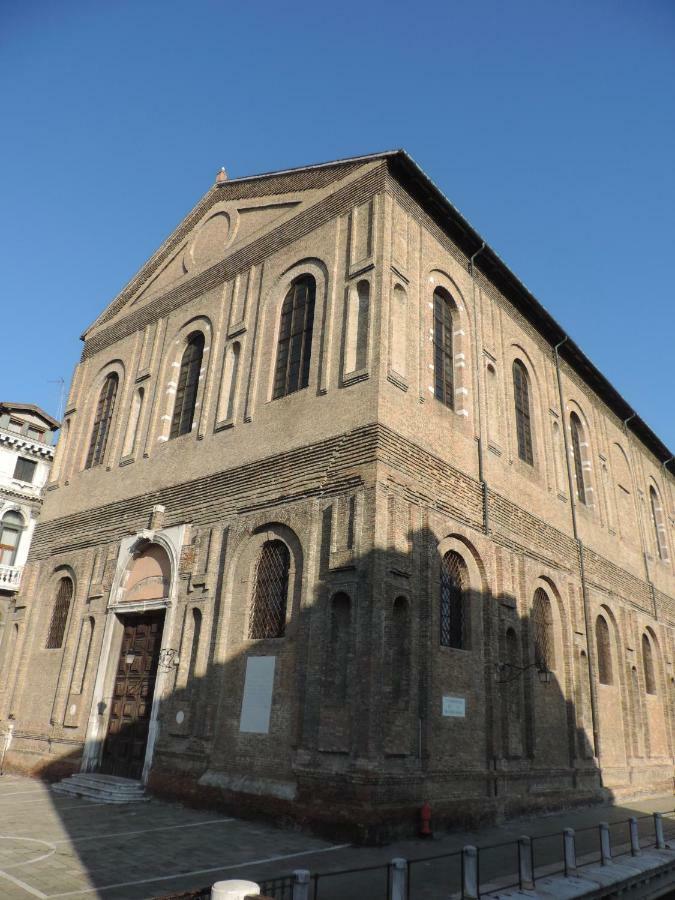 Апартаменти Ca Misericordia Венеція Екстер'єр фото